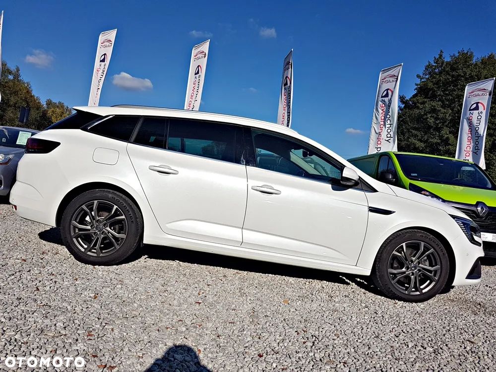 Renault Megane Grandtour TCe 160 GPF EDC R.S LINE - 6