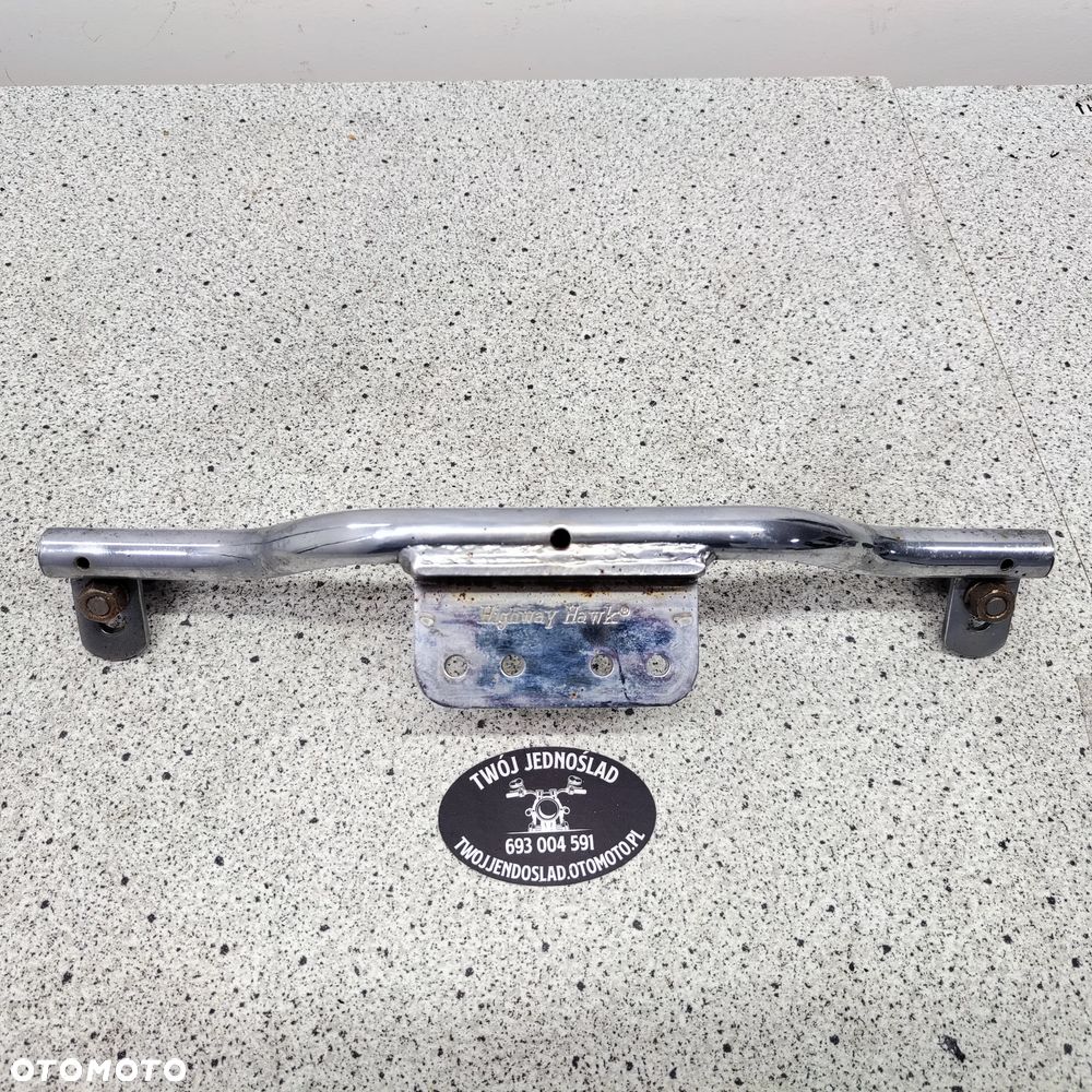 Stelaż, uchwyt, mocowanie Lightbar chopper cruiser