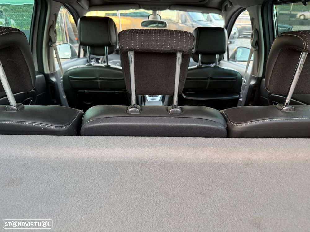 Renault Scénic Energy dCi 110 S&S Bose Edition - 22