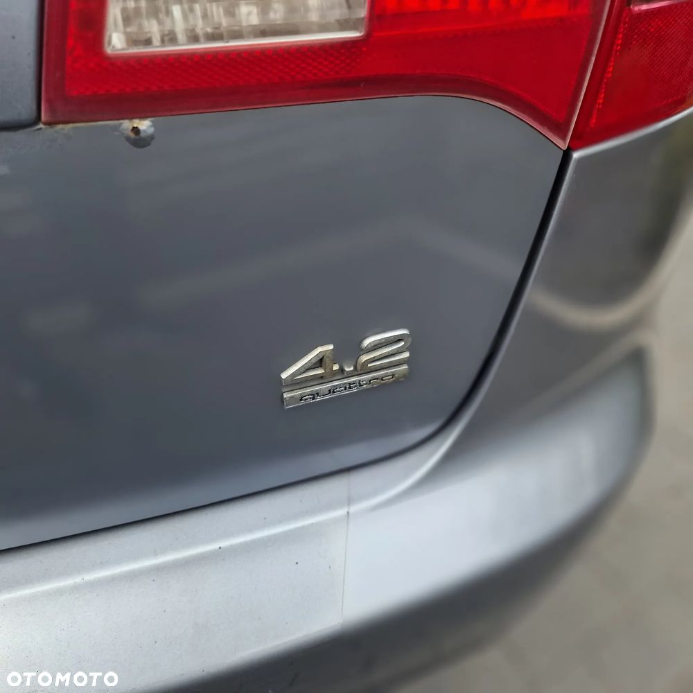 Audi A6 Avant - 5