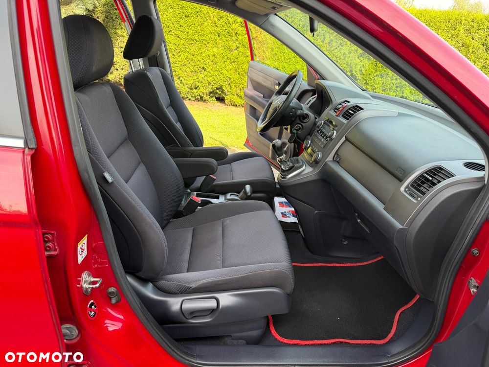 Honda CR-V 2.0i-VTEC Elegance - 26