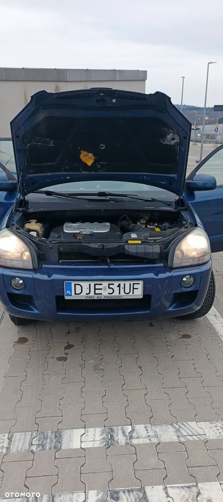 Hyundai Tucson 2.0 CRDi Active - 13