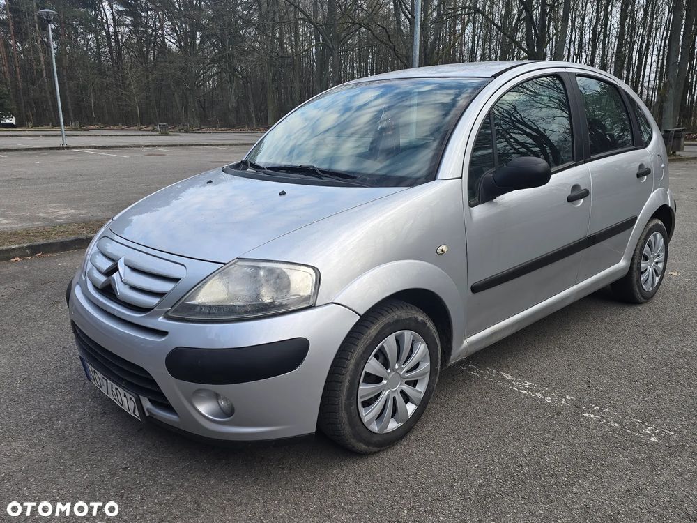 Citroën C3 1.1 Furio - 1