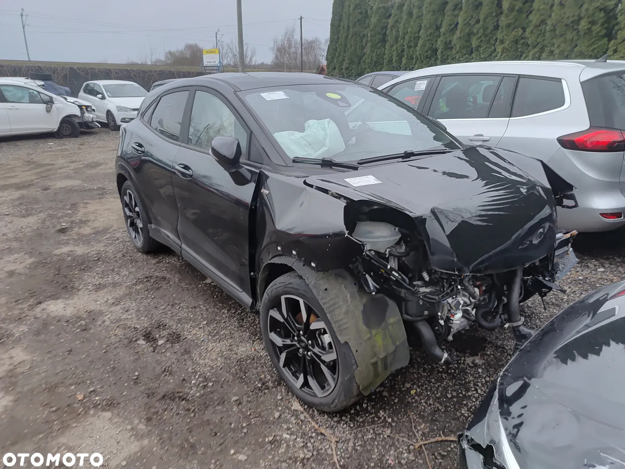 Ford Puma 1.0 EcoBoost mHEV ST-Line PowerShift - 10