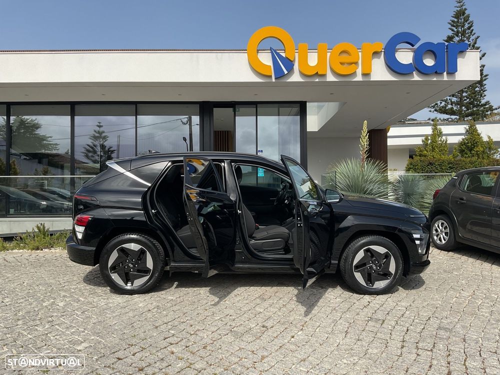 Hyundai Kauai 48.4 kWh Premium - 12