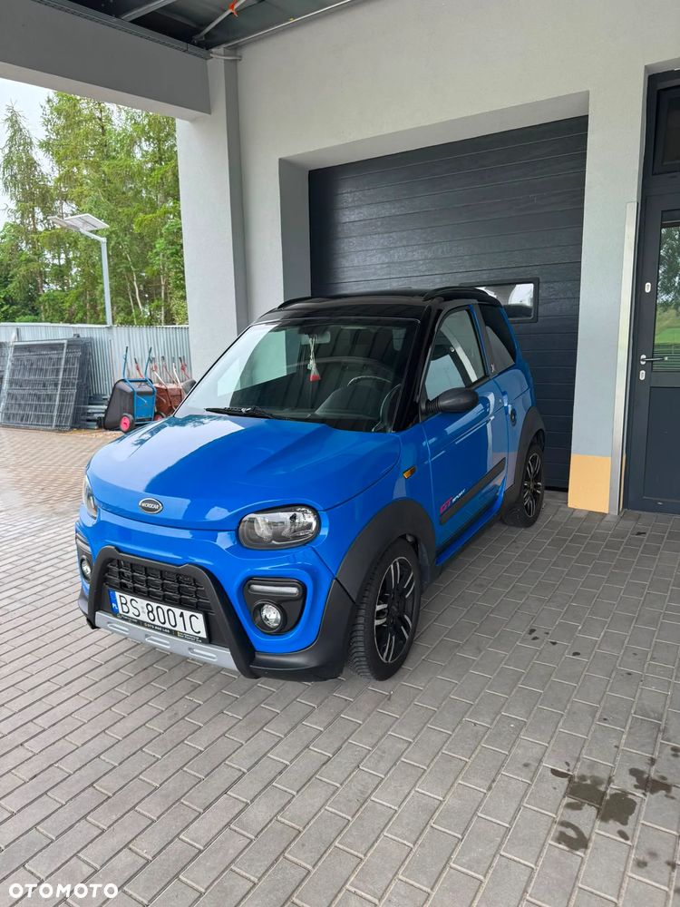 of the car