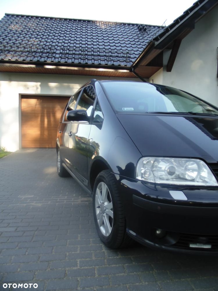 Seat Alhambra 2.8 VR6 Sport 4x4 - 10
