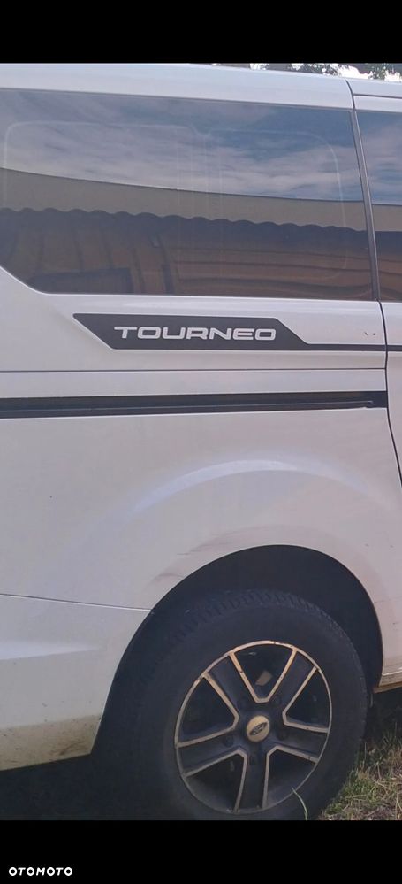 Ford Transit Custom 290 L1H1 Limited - 4