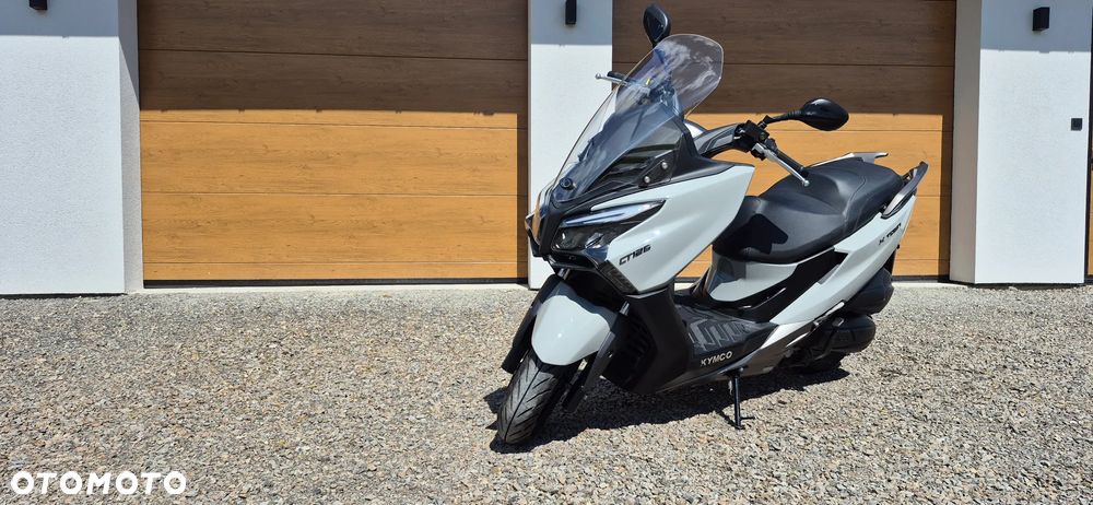 Kymco X-Town - 11