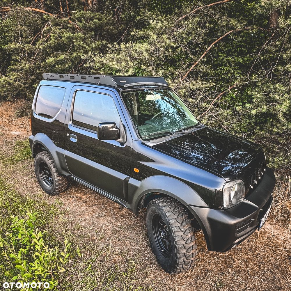 Suzuki Jimny 1.3 JX / Club - 7