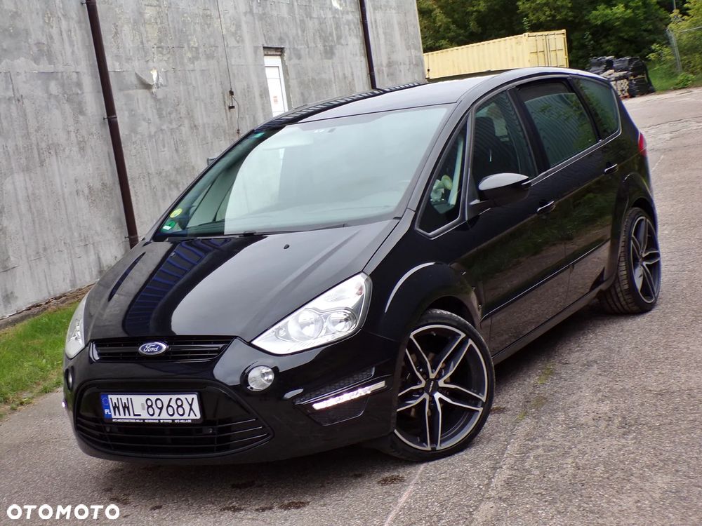 Ford S-Max 2.0 TDCi DPF Trend - 2