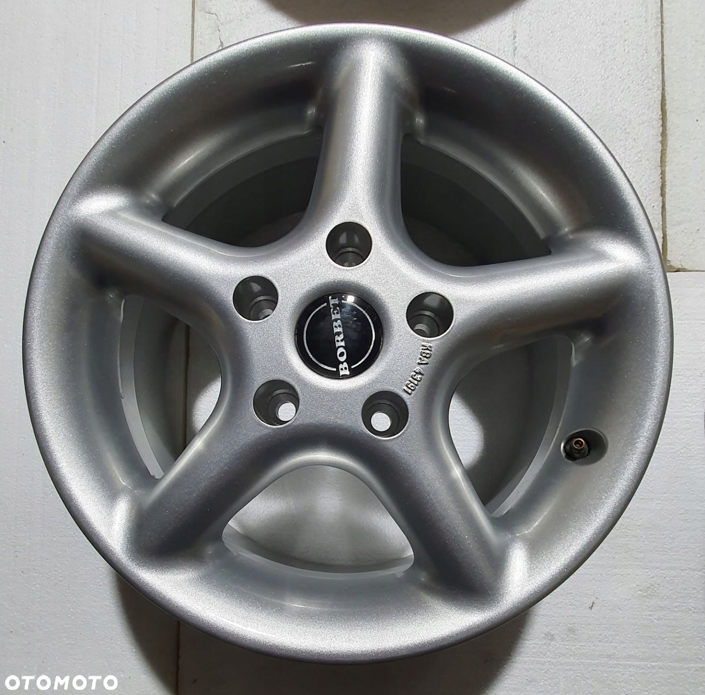 BMW 15" 5x120x72,5 ET35 NF34 - 4
