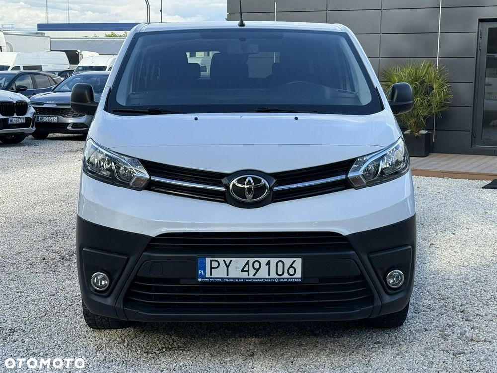 Toyota Proace Verso 2.0 D4-D Long Business - 8