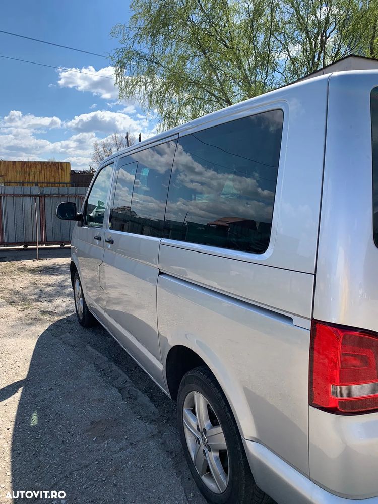 Volkswagen Caravelle - 4