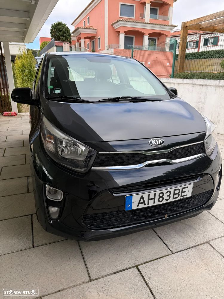Kia Picanto 1.0 CVVT Easy - 1