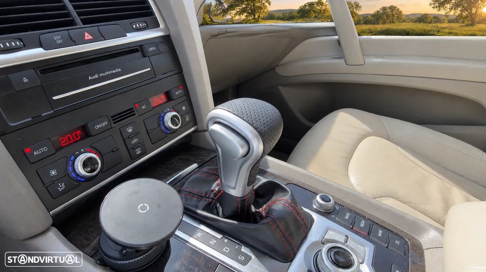 Audi Q7 3.0 V6 TDi quattro Tiptronic - 17