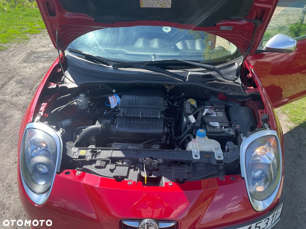 Alfa Romeo Mito 1.4 8V - 18