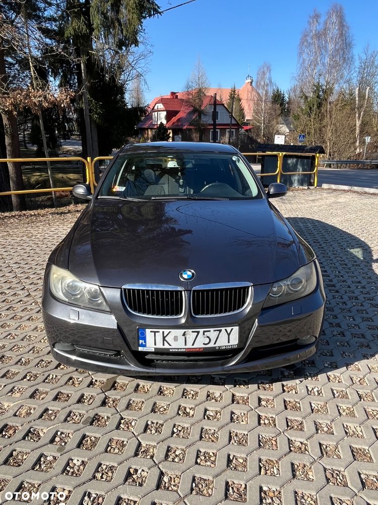 BMW Seria 3 320d - 1