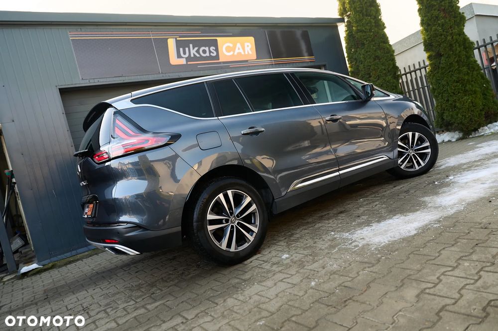 Renault Espace BLUE dCi 160 EDC BUSINESS EDITION - 37