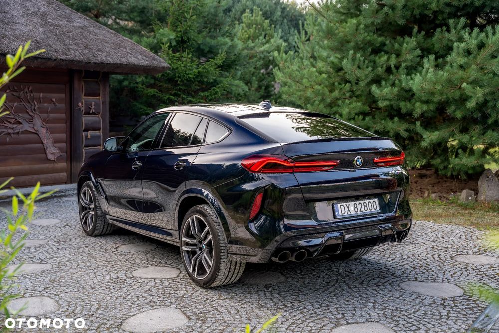 BMW X6M M - 3