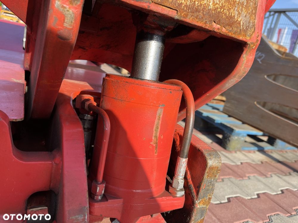 Chwytak do papieru Bolzoni Auramo CTXAR-60RH0-13-G3 ID OS1413 - 6