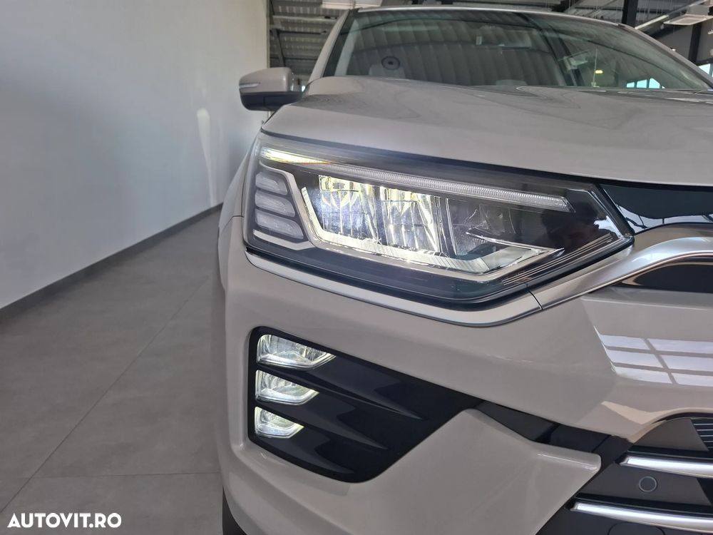 SsangYong Korando 1.5 GDI Turbo AT Smart - 39