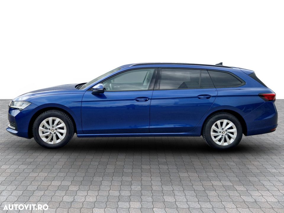 Skoda Superb - 2