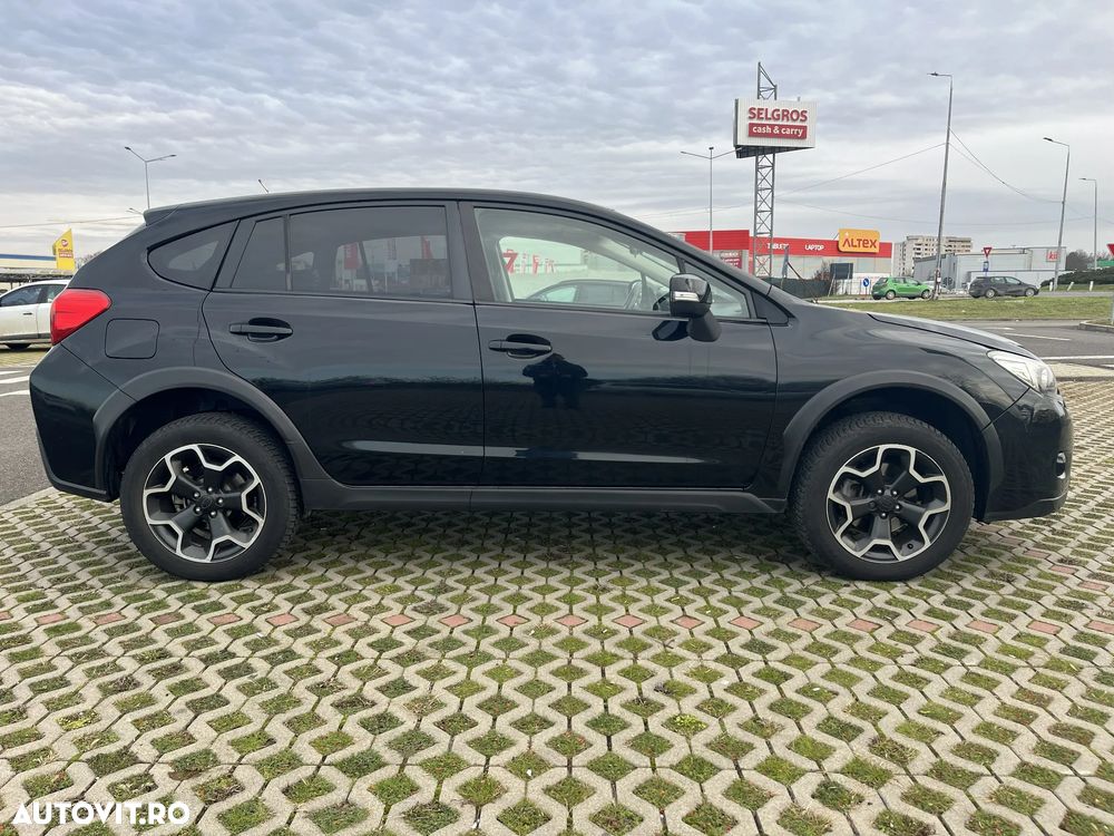 Subaru XV 2.0D 6MT Confort - 1