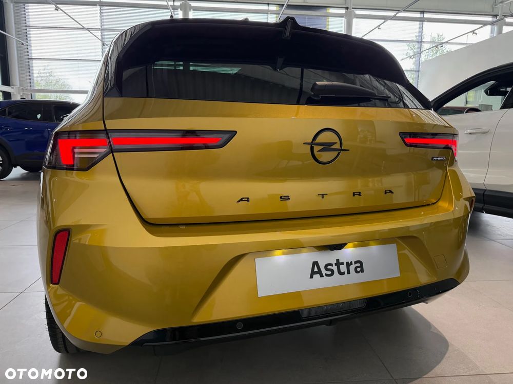 Opel Astra 1.2 T mHEV Ultimate eDTC - 7