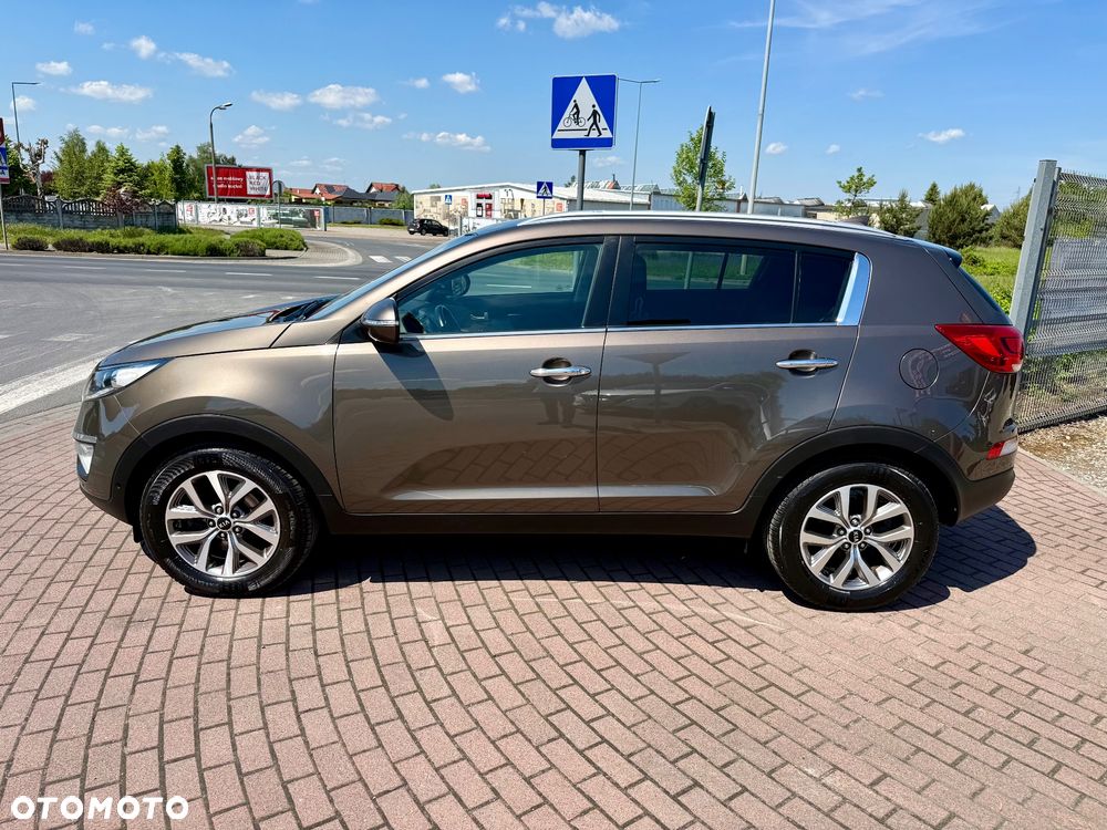 Kia Sportage 1.6 GDI Business Line L 2WD - 26