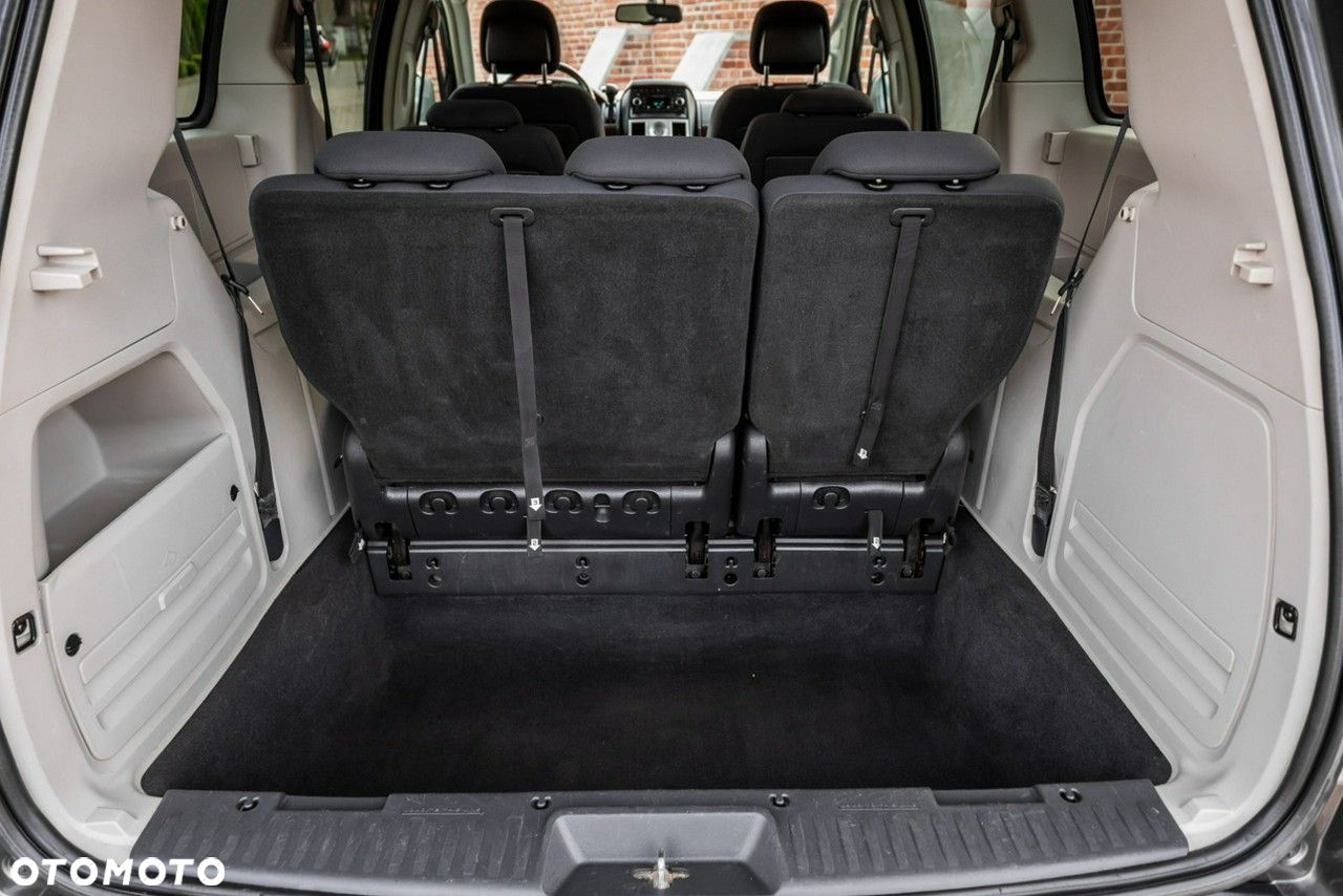 Chrysler Grand Voyager 3.8 Automatik Limited - 9