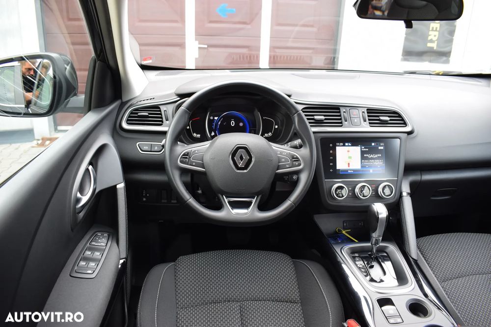 Renault Kadjar BLUE dCi 115 EDC ZEN - 12
