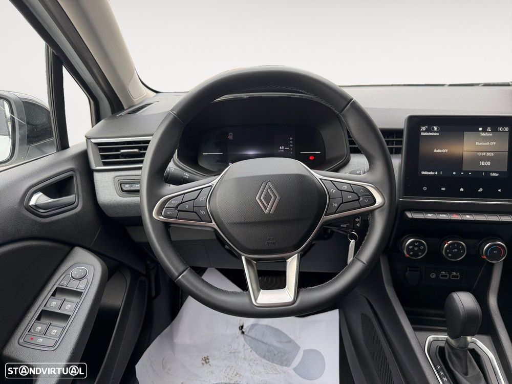 Renault Clio 1.0 TCe Intens CVT - 12