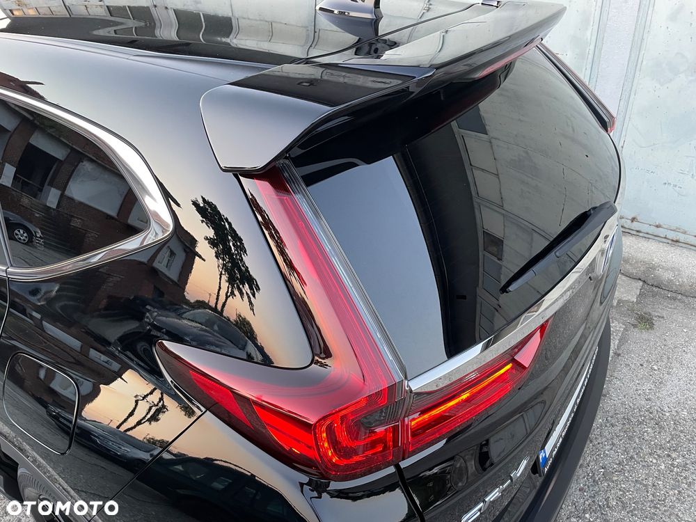 Honda CR-V 2.0 i-MMD Sport Line 2WD CVT - 31
