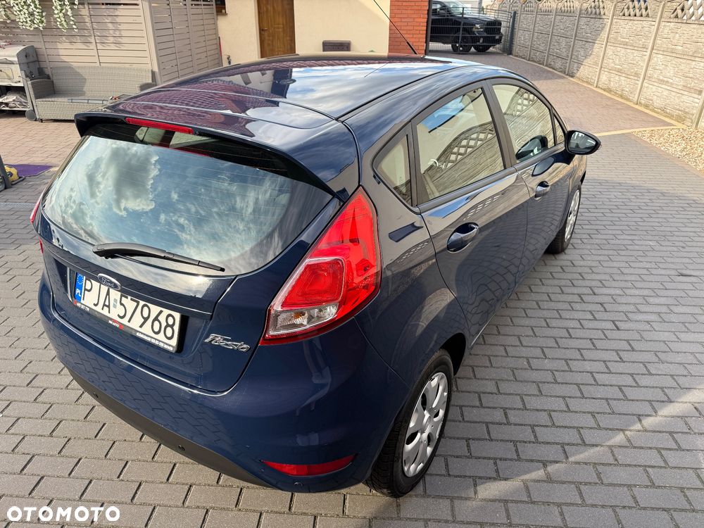 Ford Fiesta - 5