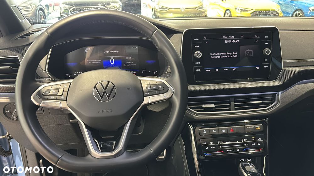 Volkswagen T-Cross 1.5 TSI ACT R-Line DSG - 14