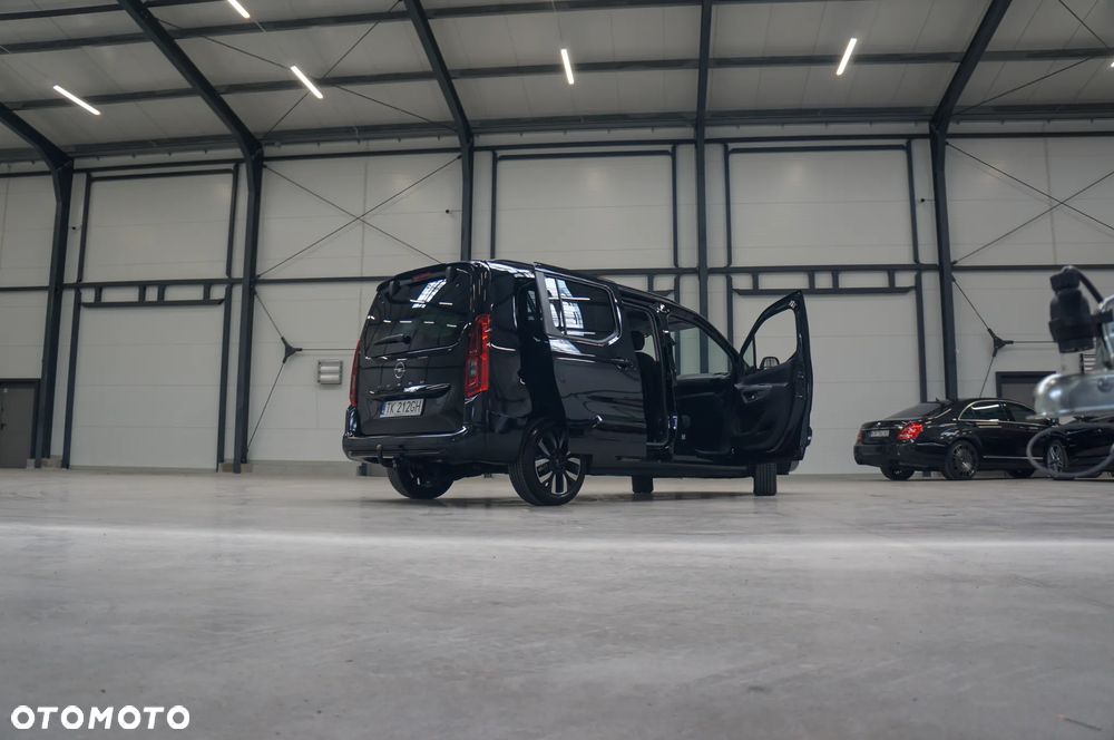 Opel Combo - 21