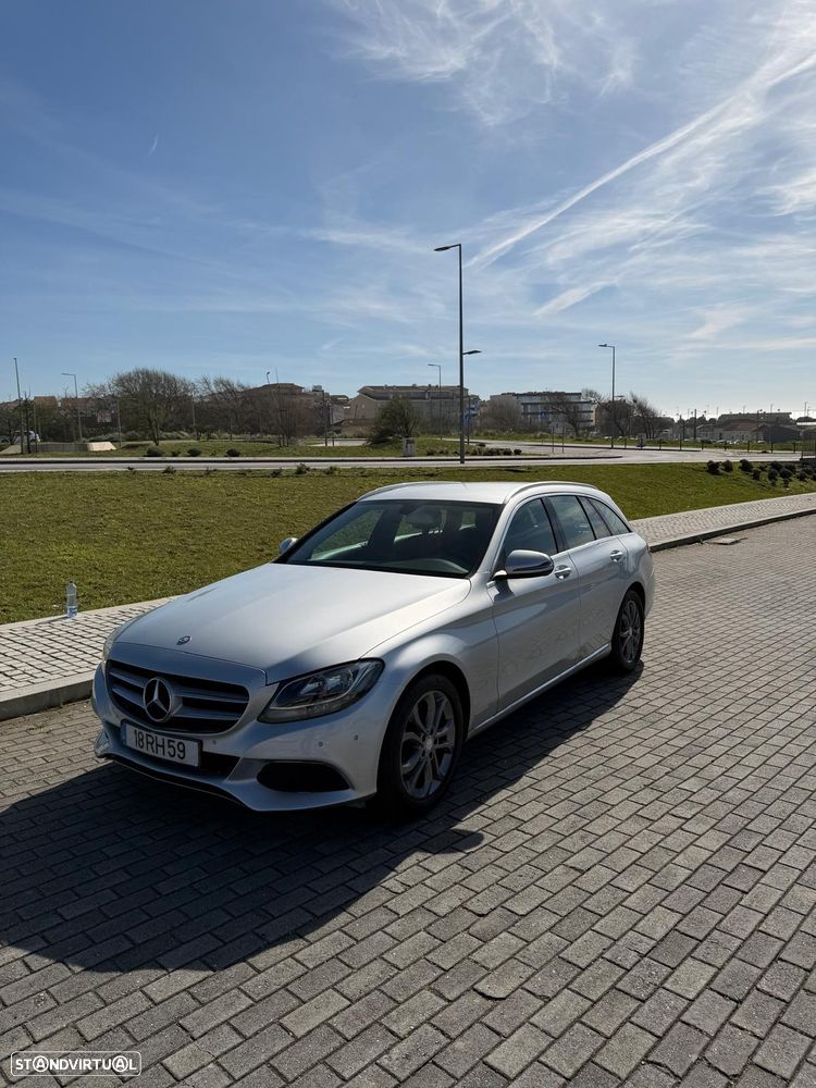 Mercedes-Benz C 200 d Aut. - 1