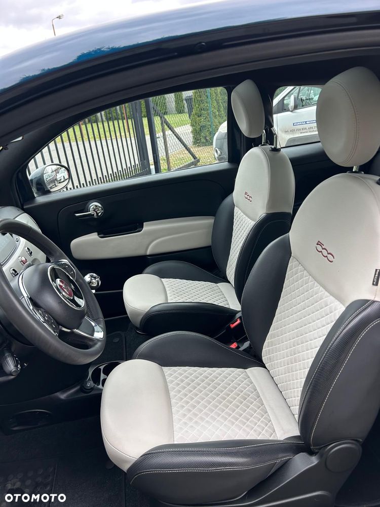 Fiat 500 1.2 8V Lounge - 15