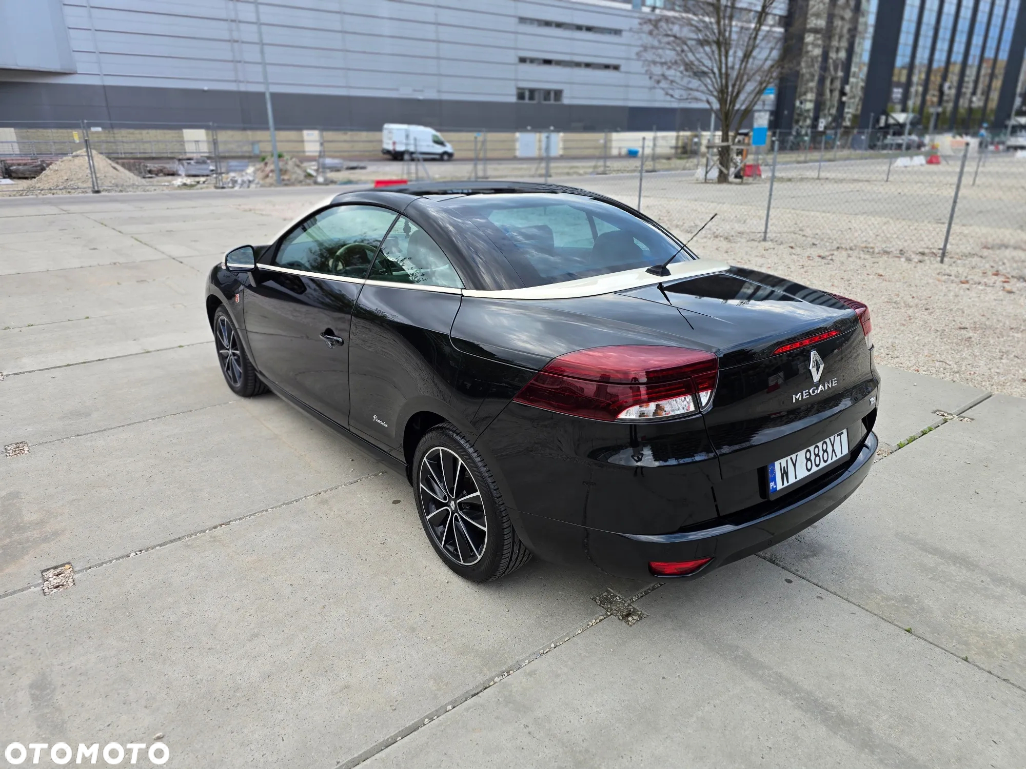 Renault Megane Energy TCe 130 Start & Stop Coupe-Cabriolet Floride Collection 2013 - 16