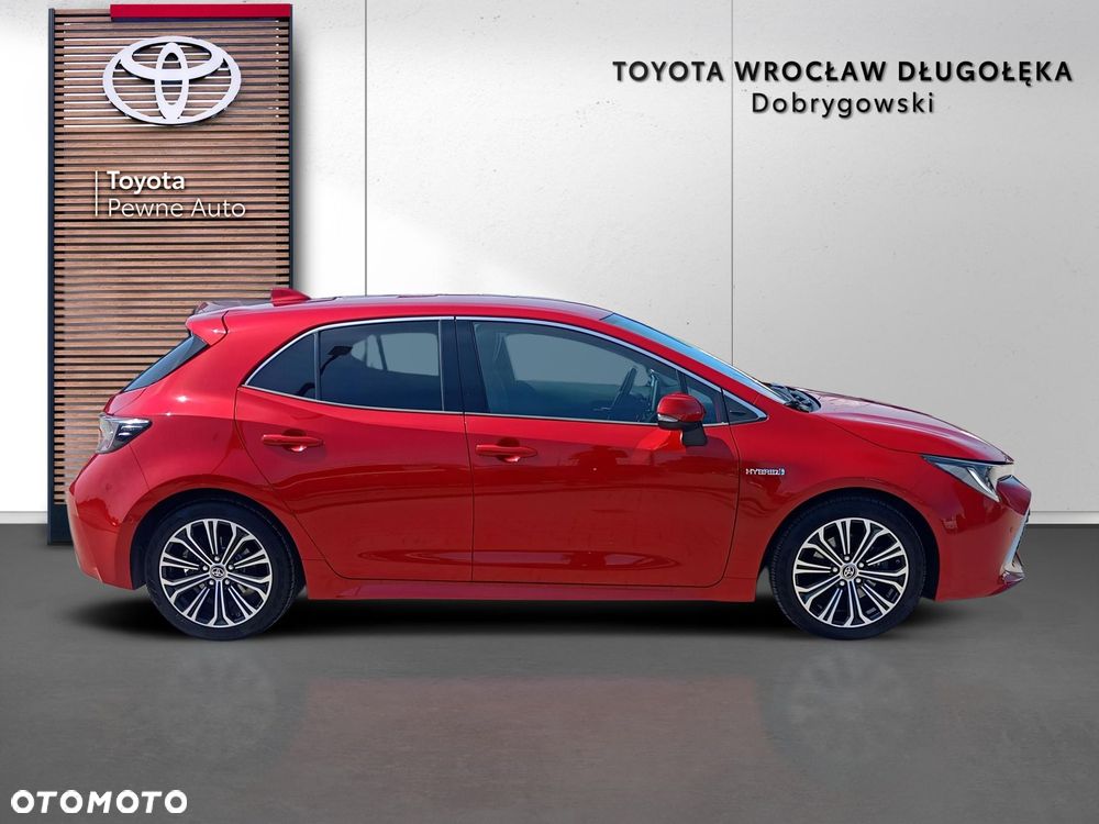 Toyota Corolla 2.0 Hybrid Executive - 7