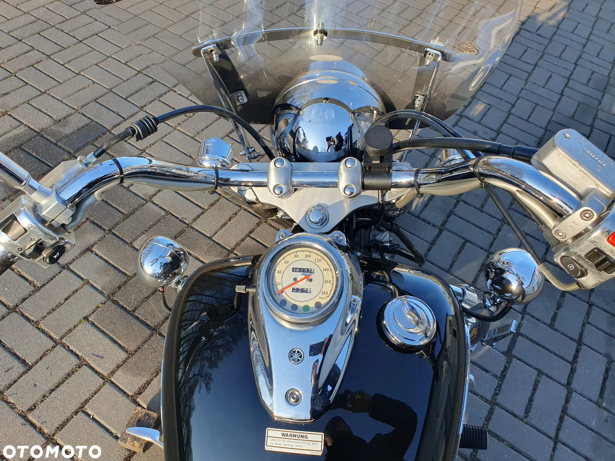 Yamaha Drag Star - 7