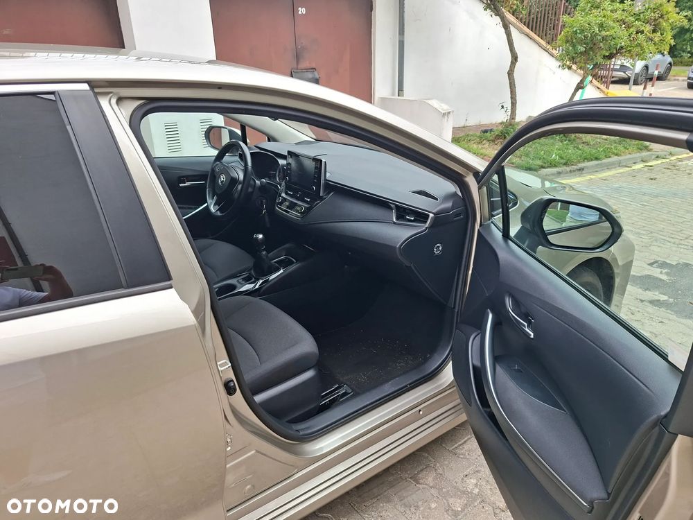 Toyota Corolla - 7