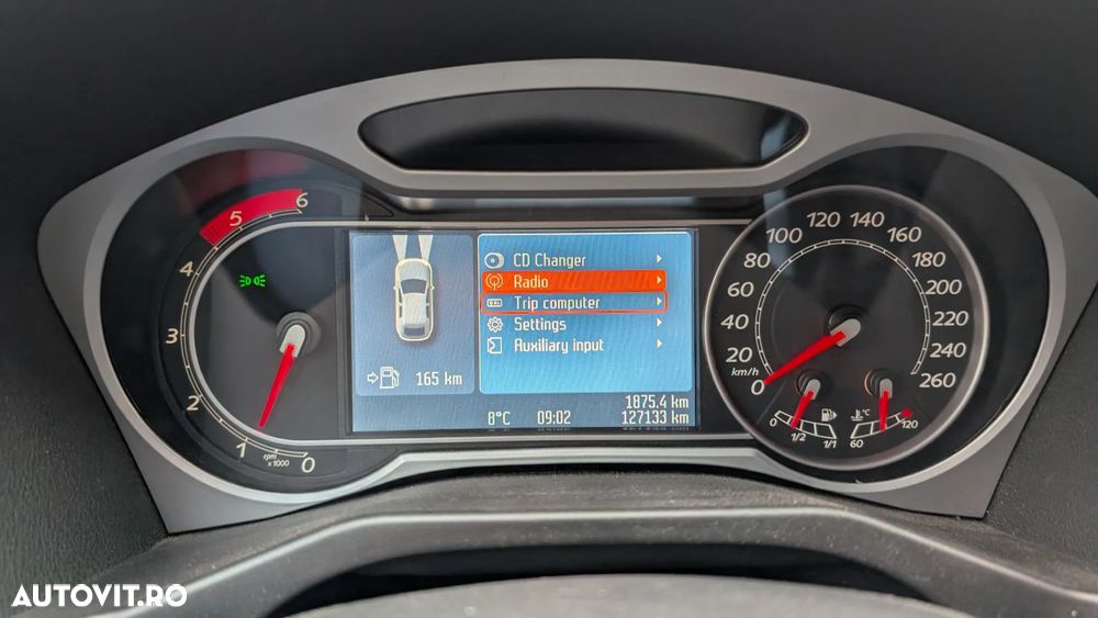 Ford Mondeo 2.0 TDCI Titanium - 10