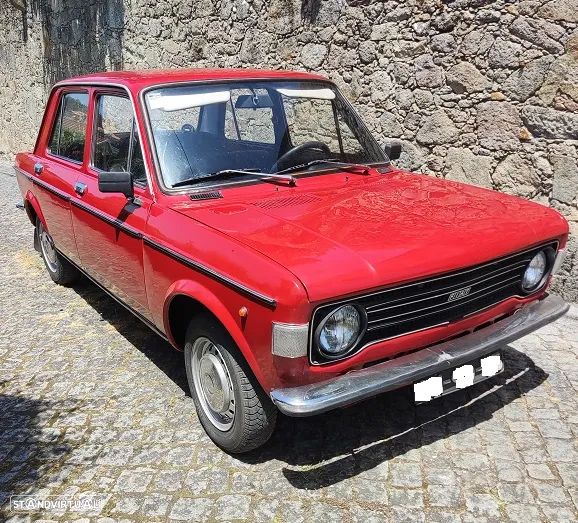 Fiat 128 - 1
