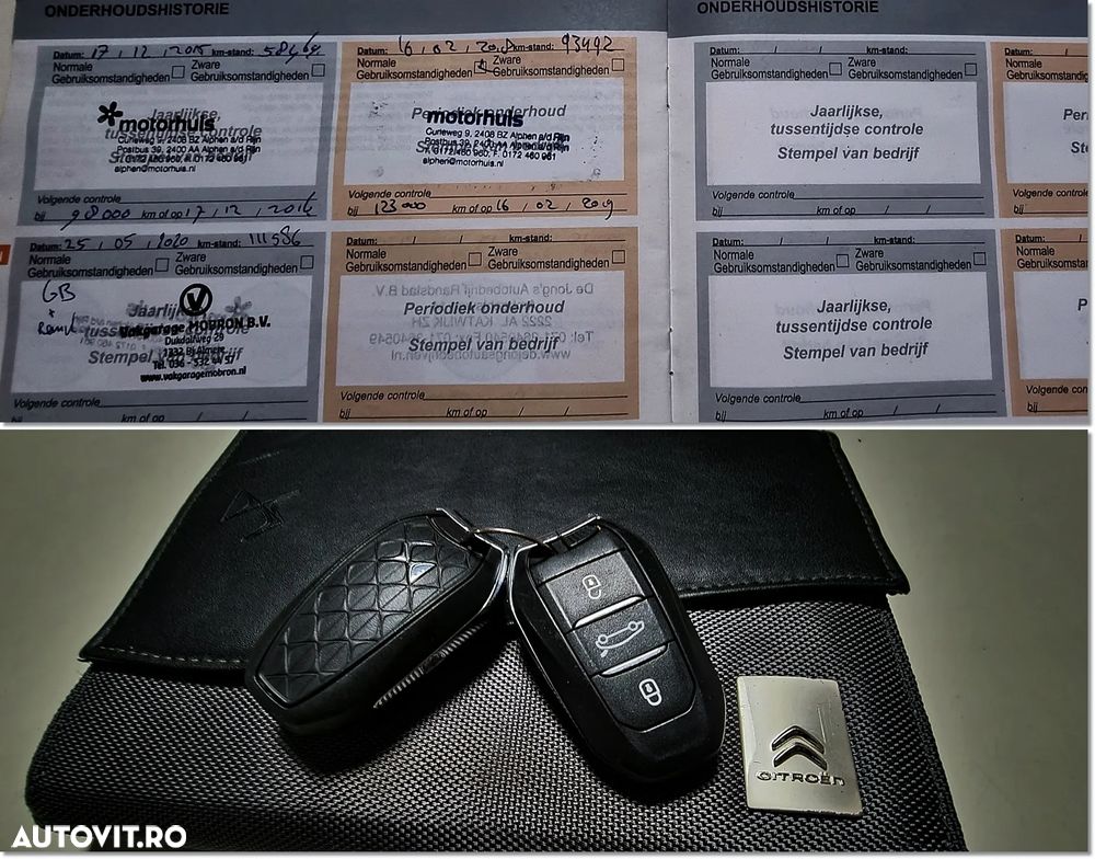 Citroën DS5 THP 200 SportChic - 21