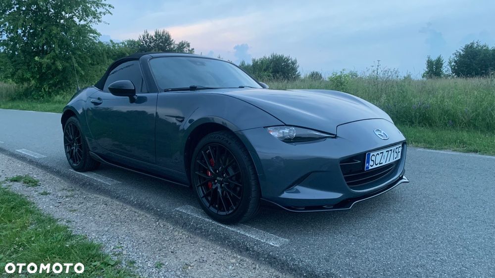 Mazda MX-5 ST SKYACTIV-G 2.0 Homura - 3