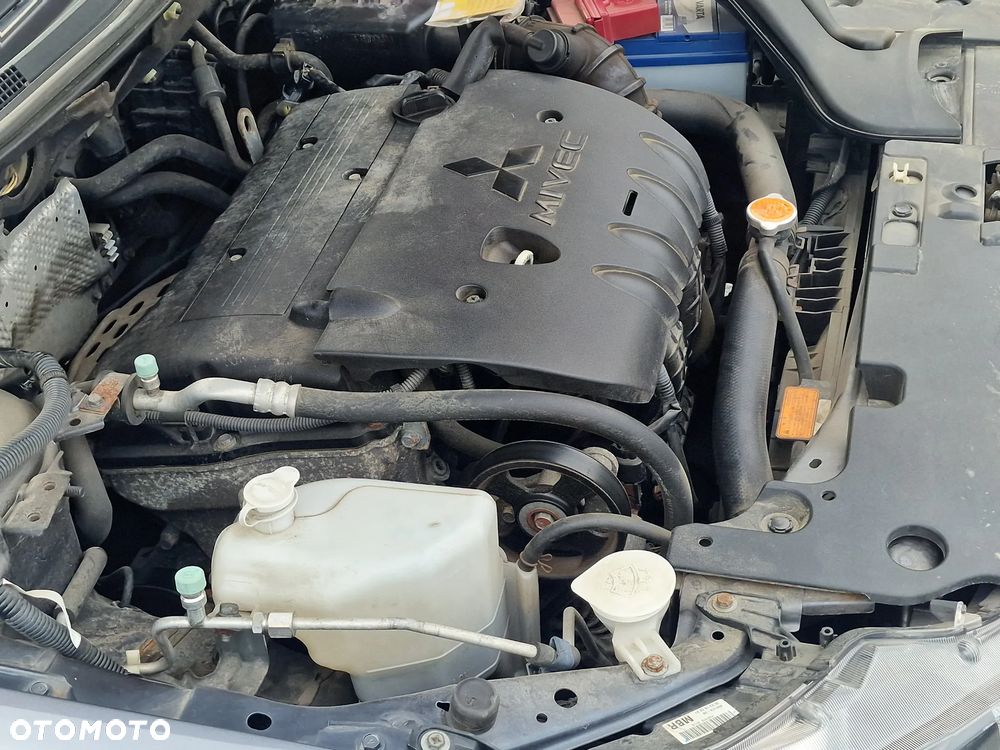 Mitsubishi Lancer 1.8 Invite - 17