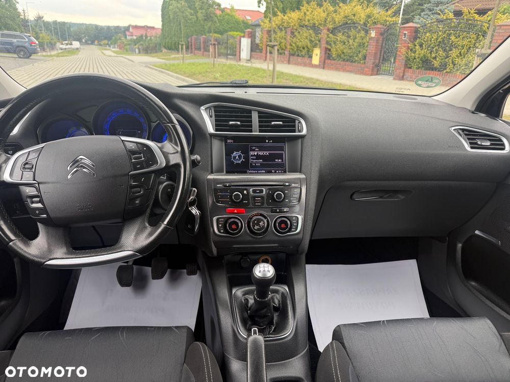 Citroën C4 VTi 120 Tendance - 7