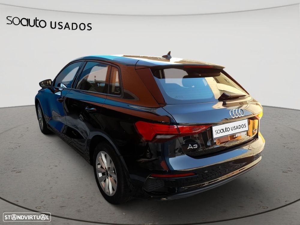 Audi A3 2022 photo 5